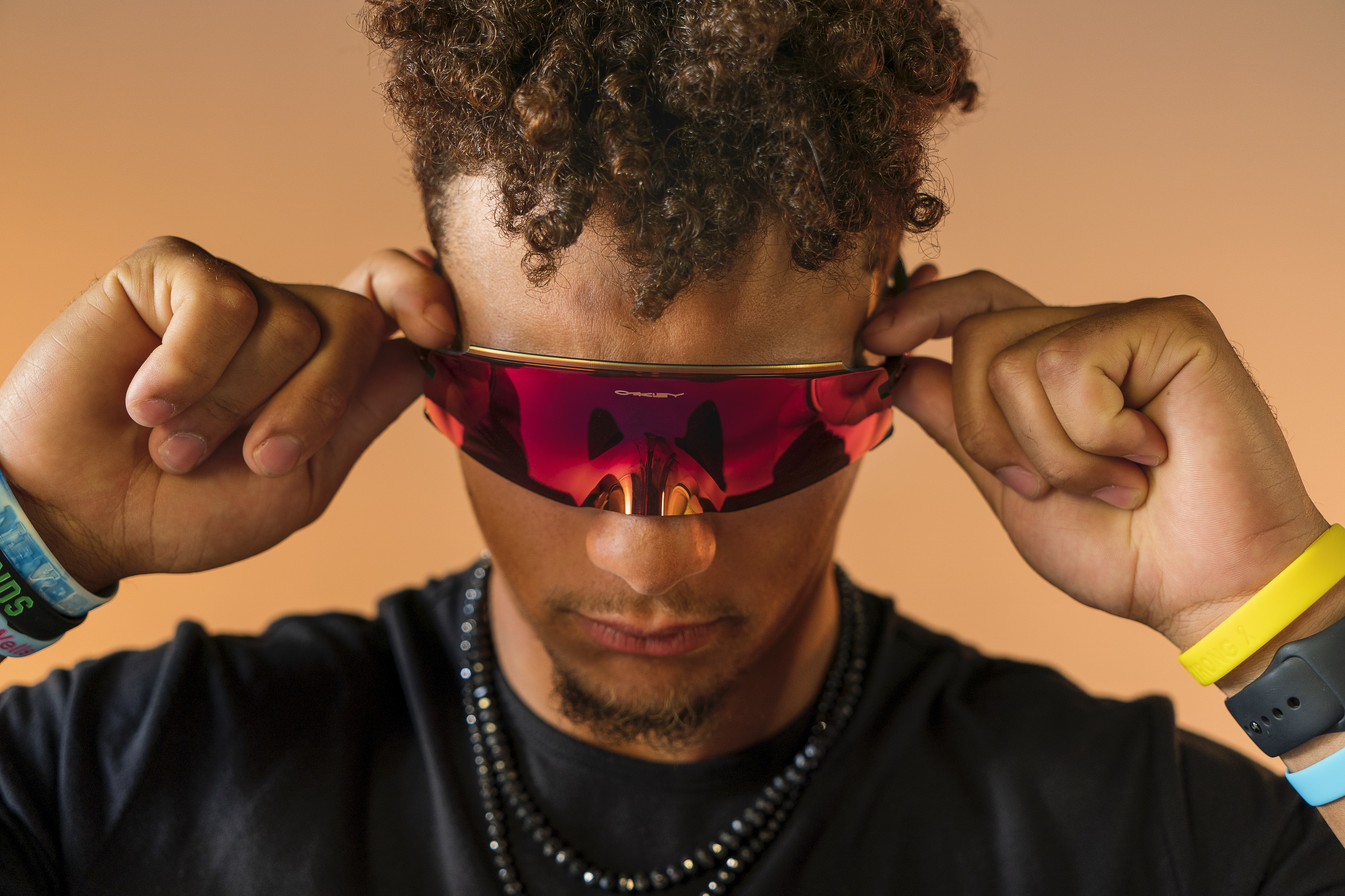 INTRODUCING OAKLEY KATO, THE GROUND-BREAKING EYEWEAR SET TO INTRODUCING OAKLEY KATO, THE GROUND-BREAKING EYEWEAR SET TO